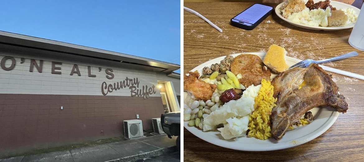 Oneal's Country Buffet