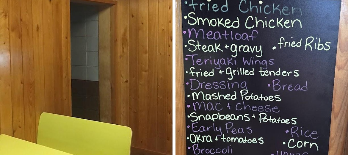 Oneal's Country Buffet