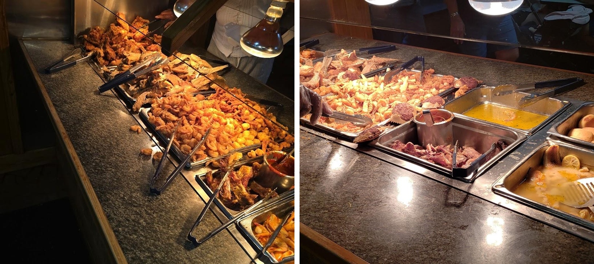 Oneal's Country Buffet