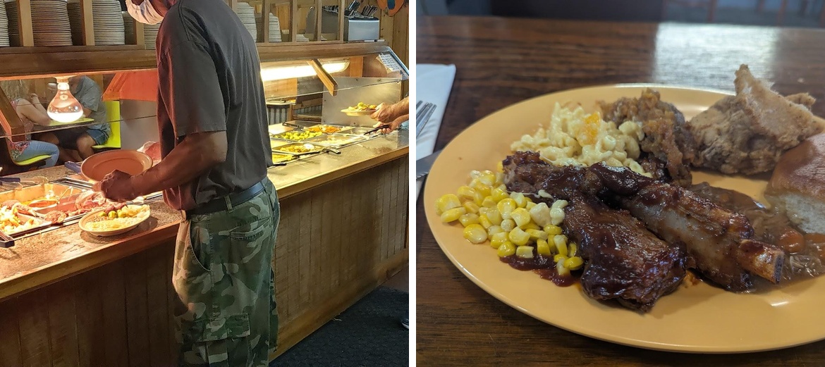 Oneal's Country Buffet