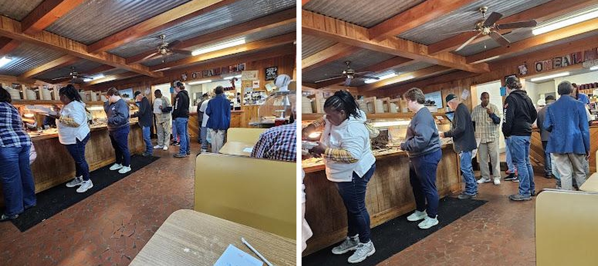 Oneal's Country Buffet