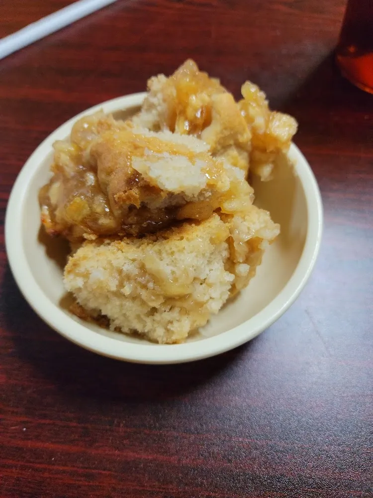 Apple Cobbler
