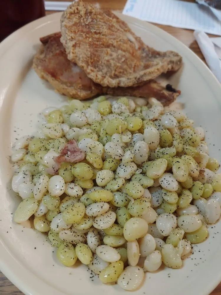 Butter Beans