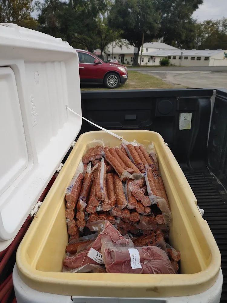 Deer Sausage 80 Pounds