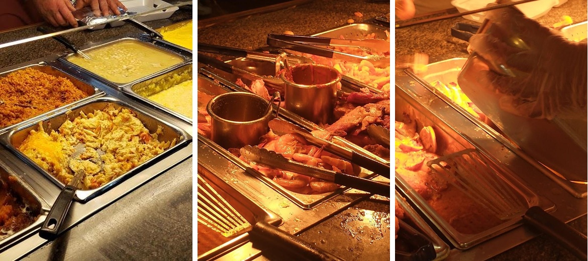 Oneal's Country Buffet