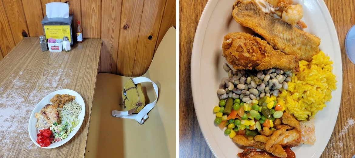 Oneal's Country Buffet