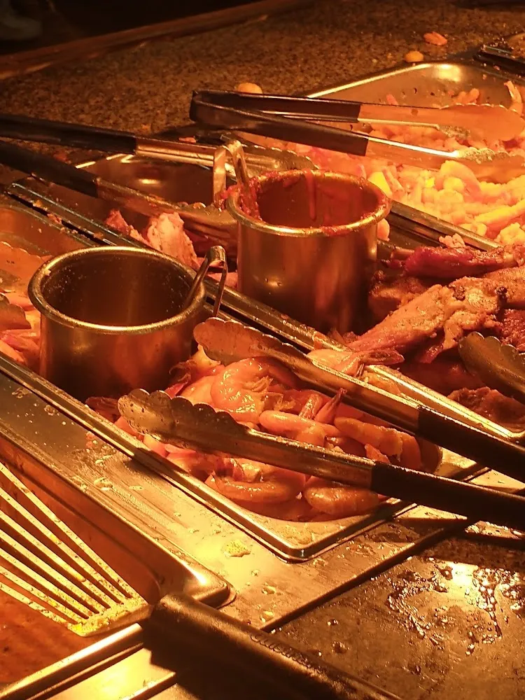 Fried Ribs