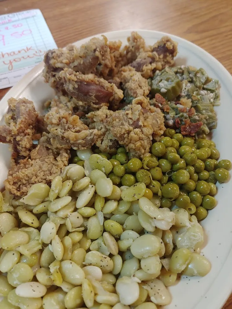 Gizzards